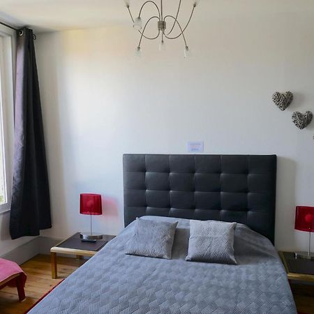 Le St Frobert Au Coeur De Troyes Appartement Buitenkant foto