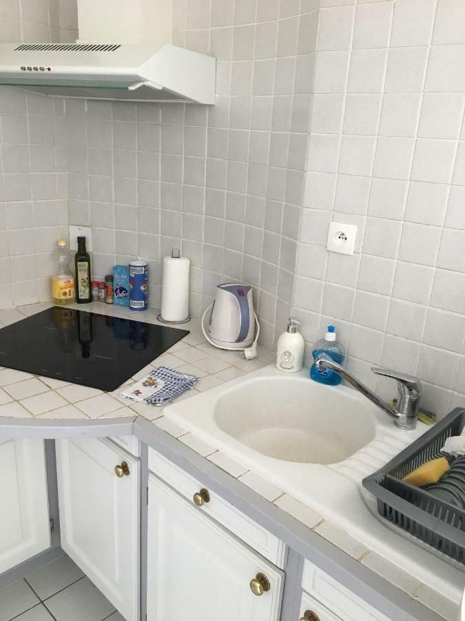 Le St Frobert Au Coeur De Troyes Appartement Buitenkant foto