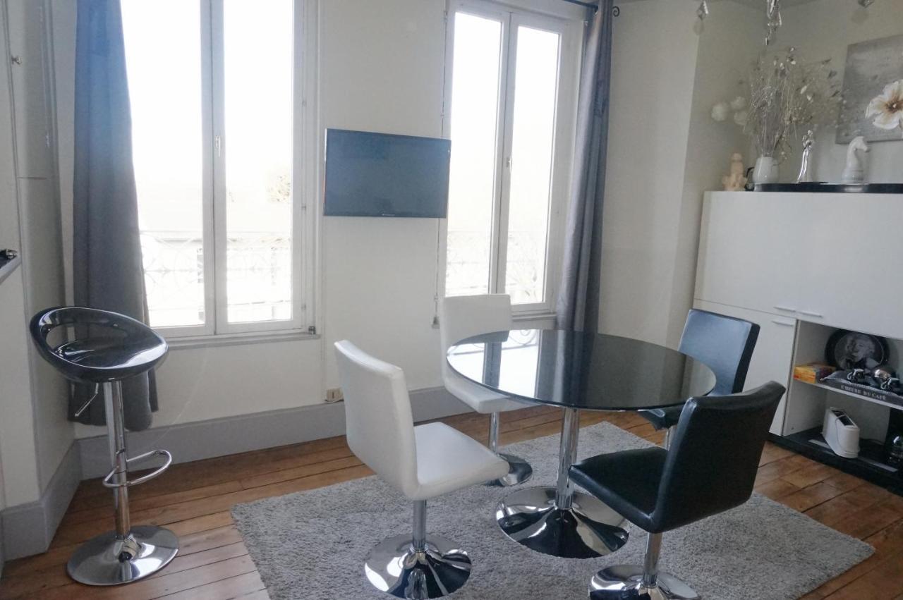 Le St Frobert Au Coeur De Troyes Appartement Buitenkant foto