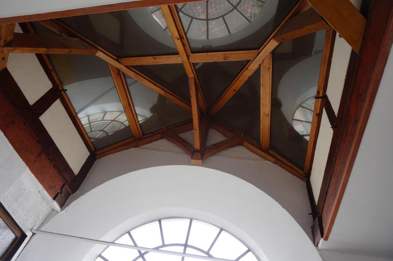 Le St Frobert Au Coeur De Troyes Appartement Buitenkant foto