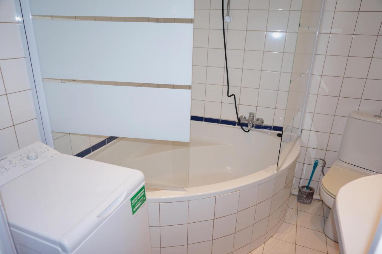 Le St Frobert Au Coeur De Troyes Appartement Buitenkant foto