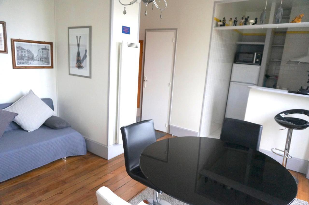 Le St Frobert Au Coeur De Troyes Appartement Buitenkant foto