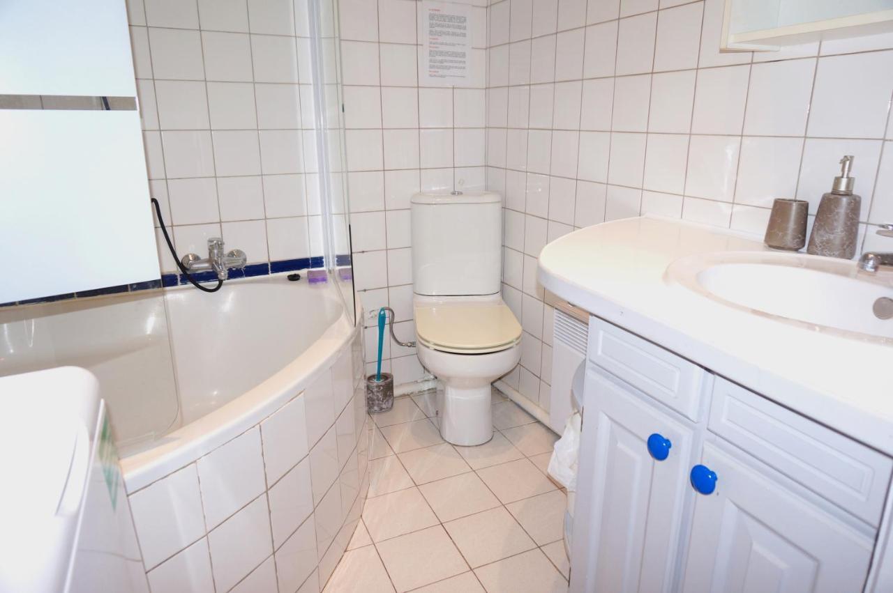 Le St Frobert Au Coeur De Troyes Appartement Buitenkant foto
