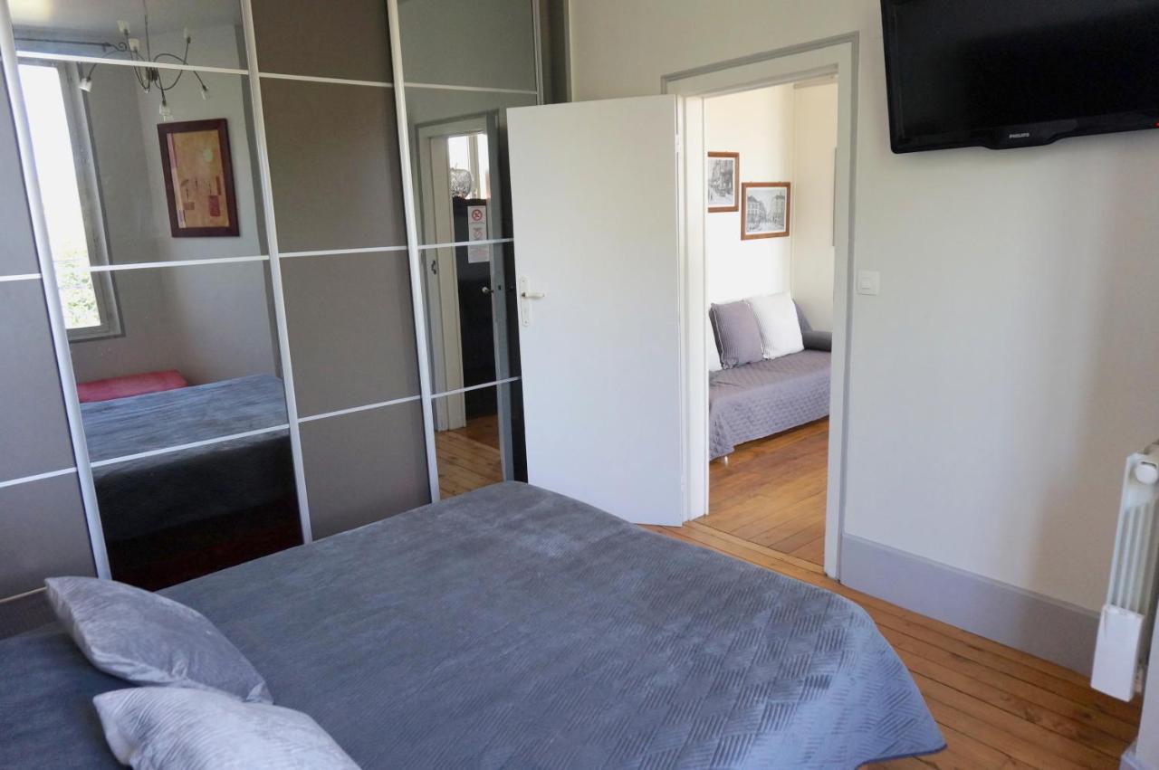 Le St Frobert Au Coeur De Troyes Appartement Buitenkant foto