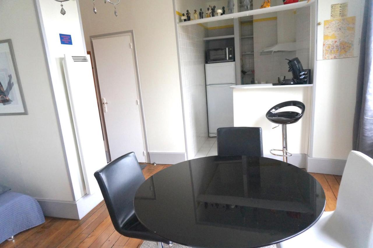 Le St Frobert Au Coeur De Troyes Appartement Buitenkant foto