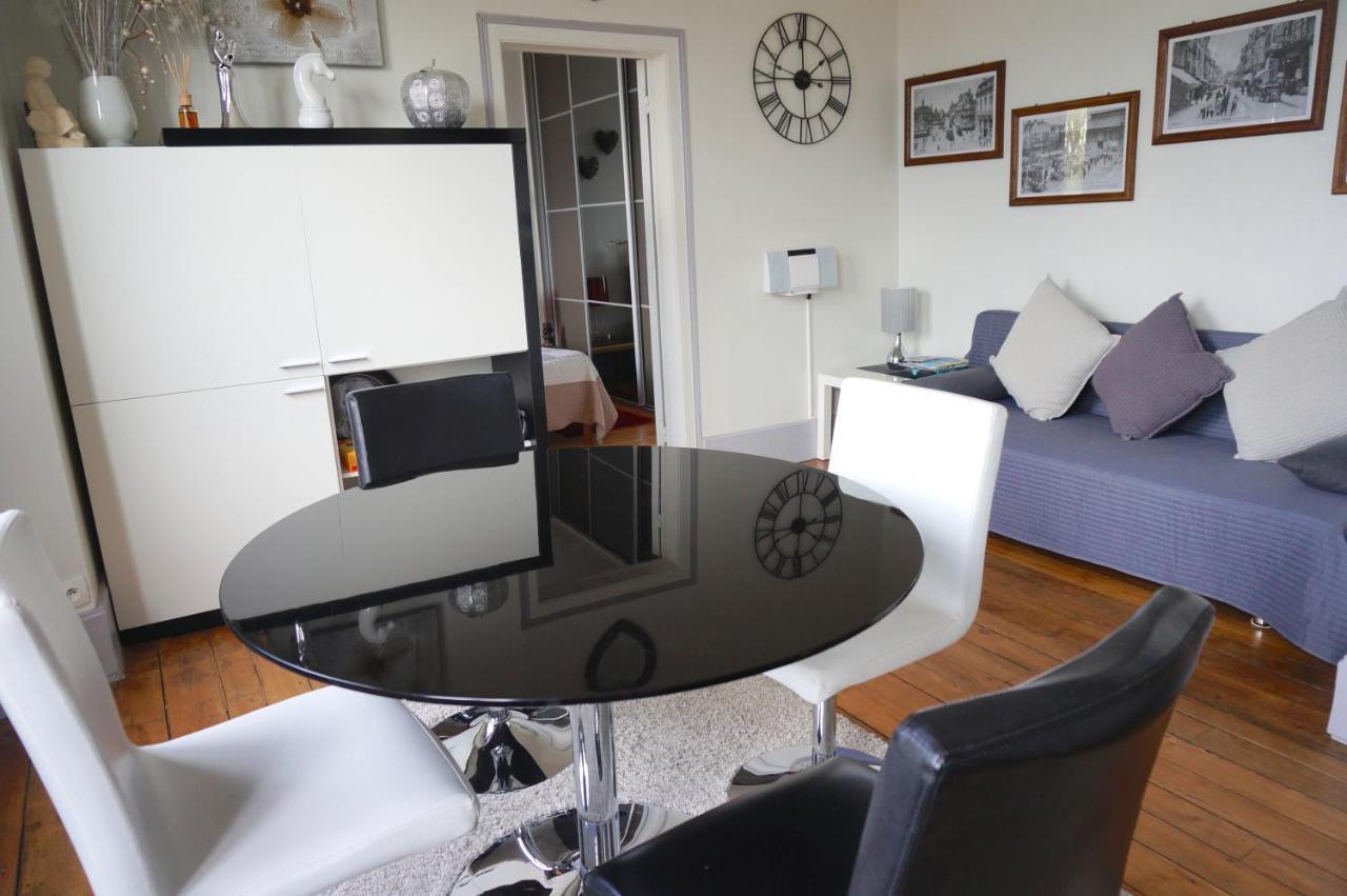 Le St Frobert Au Coeur De Troyes Appartement Buitenkant foto