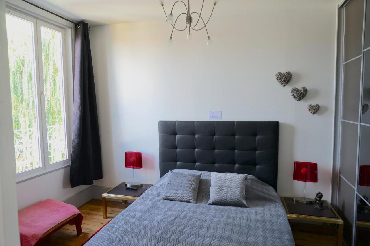 Le St Frobert Au Coeur De Troyes Appartement Buitenkant foto