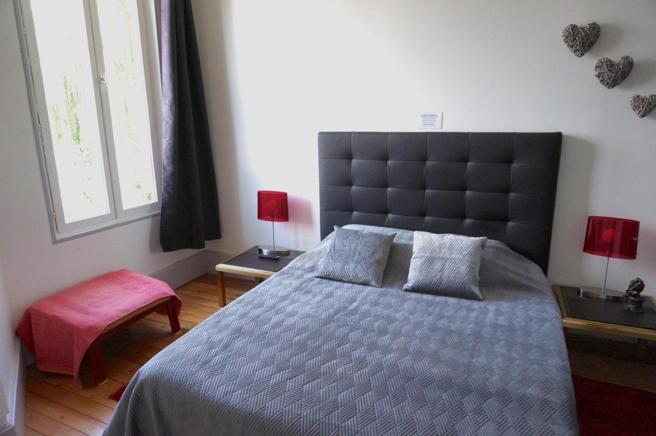 Le St Frobert Au Coeur De Troyes Appartement Buitenkant foto