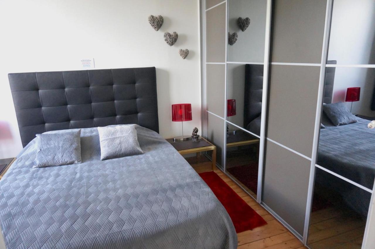 Le St Frobert Au Coeur De Troyes Appartement Buitenkant foto