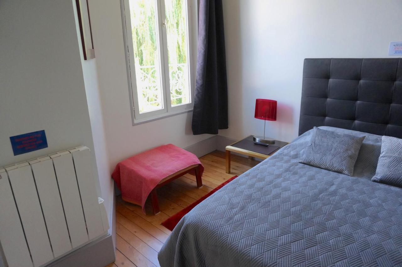 Le St Frobert Au Coeur De Troyes Appartement Buitenkant foto